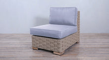Load image into Gallery viewer, Rutherford Sectional Options - Rope Twist Euro Ash