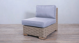 Rutherford Sectional Options - Rope Twist Euro Ash