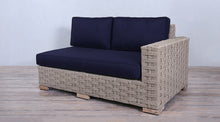 Load image into Gallery viewer, Rutherford Sectional Options - Rope Twist Euro Ash