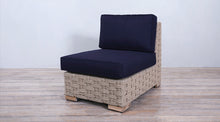 Load image into Gallery viewer, Rutherford Sectional Options - Rope Twist Euro Ash