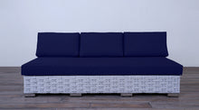 Load image into Gallery viewer, Rutherford Sectional Chaise - Rope Twist Off White