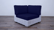 Load image into Gallery viewer, Rutherford Sectional Chaise - Rope Twist Off White