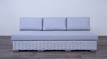 Load image into Gallery viewer, Rutherford Sectional Chaise - Rope Twist Off White