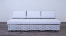 Load image into Gallery viewer, Rutherford Sectional Chaise - Rope Twist Off White