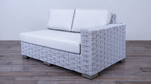 Load image into Gallery viewer, Rutherford Sectional Chaise - Rope Twist Off White