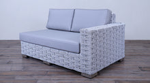 Load image into Gallery viewer, Rutherford Sectional Chaise - Rope Twist Off White