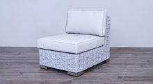 Load image into Gallery viewer, Rutherford Sectional Chaise - Rope Twist Off White