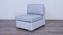 Load image into Gallery viewer, Rutherford Sectional Chaise - Rope Twist Off White