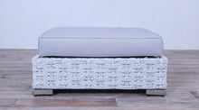 Load image into Gallery viewer, Rutherford Sectional Chaise - Rope Twist Off White