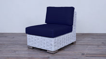Load image into Gallery viewer, Rutherford Sectional Chaise - Rope Twist Off White