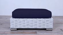 Load image into Gallery viewer, Rutherford Sectional Chaise - Rope Twist Off White