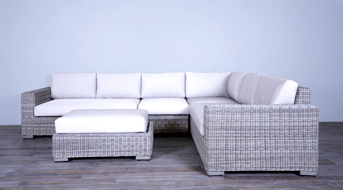 Rutherford Sectional Option - Round Core