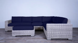 Rutherford Sectional Option - Round Core
