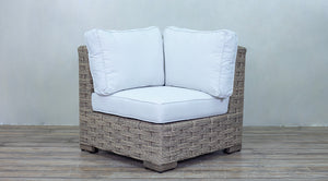 Rutherford Sectional Options - Antique Weed