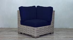 Rutherford Sectional Options - Antique Weed