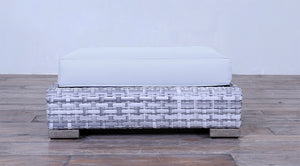 Majorca Sectional Chaise Options - Grey