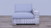 Load image into Gallery viewer, Majorca Sectional Chaise Options - Grey