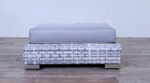 Majorca Sectional Chaise Options - Grey