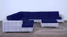 Load image into Gallery viewer, Majorca Sectional Chaise Options - Grey