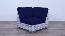 Load image into Gallery viewer, Majorca Sectional Chaise Options - Grey