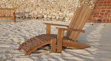 Load image into Gallery viewer, Adirondack Chair with/Footstool
