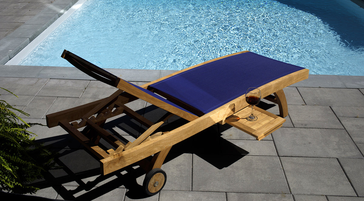 Sun Lounger Batyline