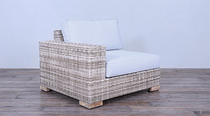 Majorca Sectional Chaise Options - Pulut Peel