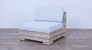 Majorca Sectional Chaise Options - Pulut Peel