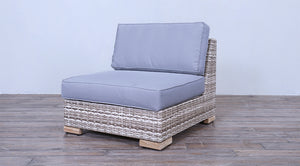 Majorca Sectional Chaise Options - Pulut Peel