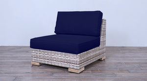 Majorca Sectional Chaise Options - Pulut Peel