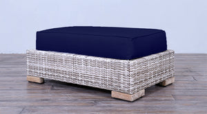 Majorca Sectional Chaise Options - Pulut Peel