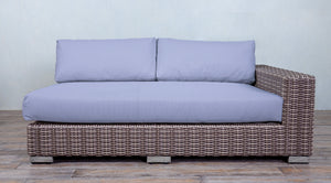 Majorca Sectional Chaise Options - New Koboo Half Round