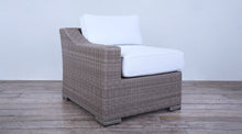 Load image into Gallery viewer, Provence Classic  Sectional - White Koboo Half Round