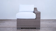 Load image into Gallery viewer, Provence Classic  Sectional - White Koboo Half Round