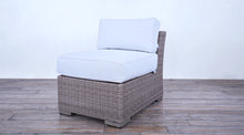Load image into Gallery viewer, Provence Classic  Sectional - White Koboo Half Round