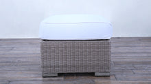 Load image into Gallery viewer, Provence Classic  Sectional - White Koboo Half Round