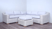 Load image into Gallery viewer, Provence Classic Sectional - Ivory Wash Round Core