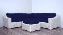 Load image into Gallery viewer, Provence Classic Sectional - Ivory Wash Round Core