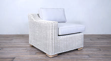 Load image into Gallery viewer, Provence Classic Sectional - Ivory Wash Round Core