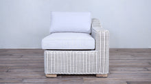 Load image into Gallery viewer, Provence Classic Sectional - Ivory Wash Round Core