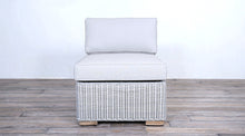 Load image into Gallery viewer, Provence Classic Sectional - Ivory Wash Round Core