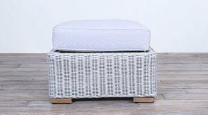 Provence Classic Sectional - Ivory Wash Round Core