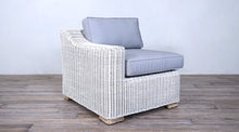 Load image into Gallery viewer, Provence Classic Sectional - Ivory Wash Round Core