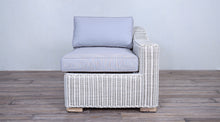 Load image into Gallery viewer, Provence Classic Sectional - Ivory Wash Round Core