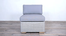 Load image into Gallery viewer, Provence Classic Sectional - Ivory Wash Round Core