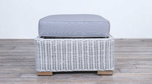 Provence Classic Sectional - Ivory Wash Round Core