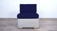 Load image into Gallery viewer, Provence Classic Sectional - Ivory Wash Round Core