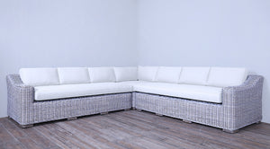 Provence Sectional - Creme Spectro