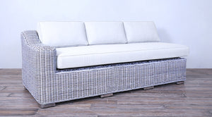 Provence Sectional - Creme Spectro