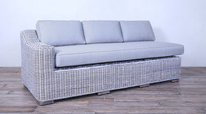 Provence Sectional - Creme Spectro